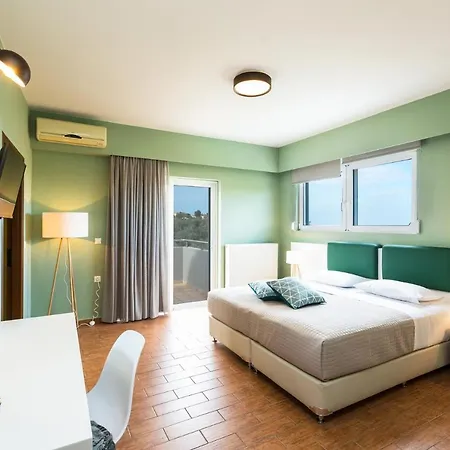 Villa Aelia I Modern & Ideal For Large Groups Galatás