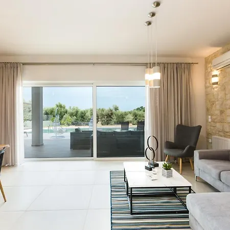 Villa Aelia I Modern & Ideal For Large Groups