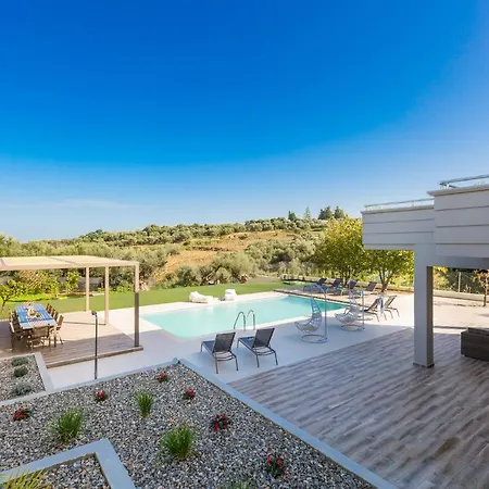 Villa Aelia I Modern & Ideal For Large Groups *