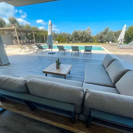 Aelia I Modern & Ideal For Large Groups Вилла Galatas (Chania)