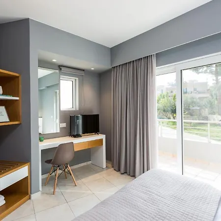 Aelia I Modern & Ideal For Large Groups * Galatas (Chania)