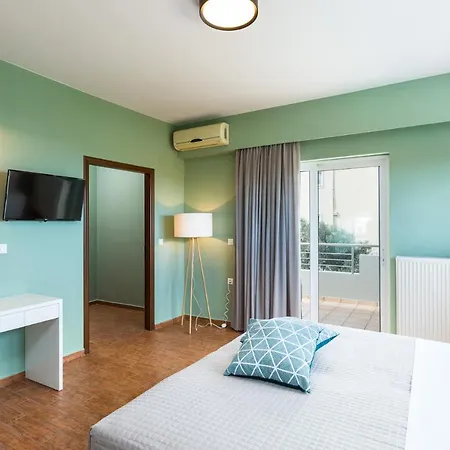 Вилла Aelia I Modern & Ideal For Large Groups Galatas (Chania)