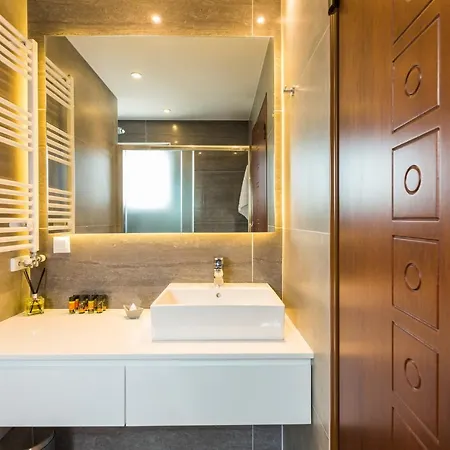 Вилла Aelia I Modern & Ideal For Large Groups *