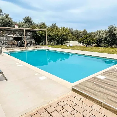 Villa Aelia I Modern & Ideal For Large Groups Galatas (Chania)