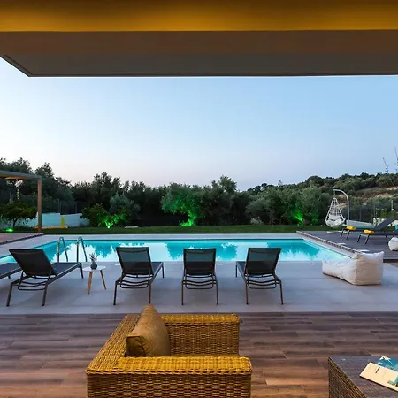 Villa Aelia I Modern & Ideal For Large Groups