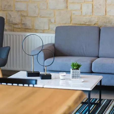 Aelia I Modern & Ideal For Large Groups Villa Galatas (Chania)