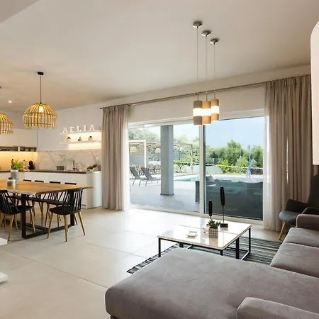 Aelia I Modern & Ideal For Large Groups